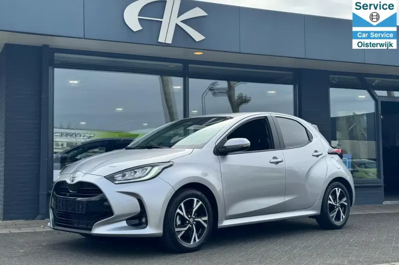 Toyota Yaris (2025)
