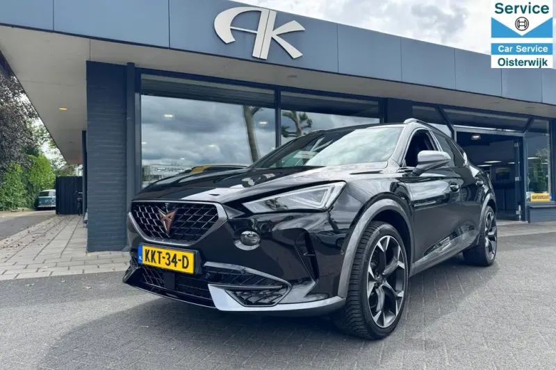 CUPRA Formentor (2024)