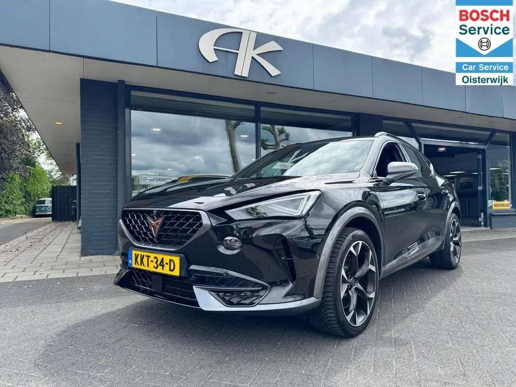 CUPRA Formentor (2024) — foto 1