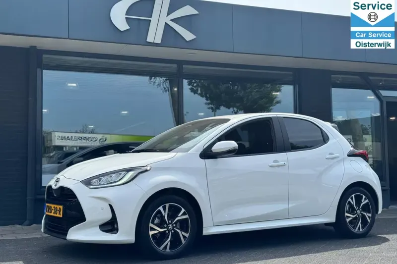 Toyota Yaris (2025)