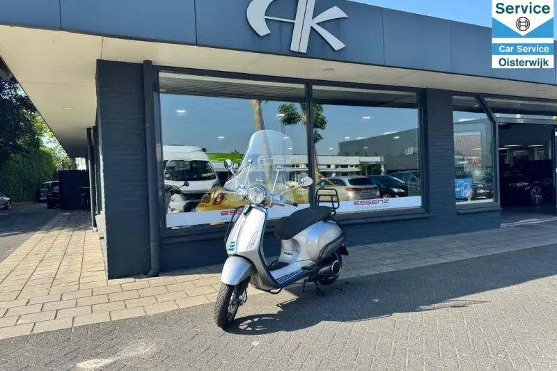 Piaggio Elletrica Piaggio (2021)
