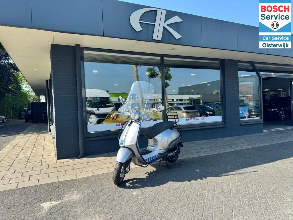 Piaggio Elletrica Piaggio (2021) — foto 1