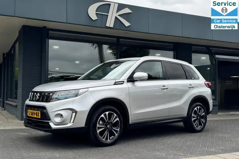 Suzuki Vitara (2023)