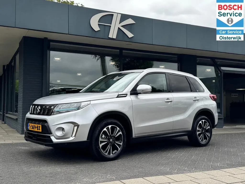 Suzuki Vitara (2023) — foto 1