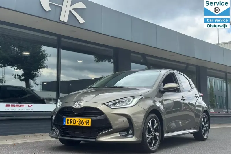 Toyota Yaris (2025)