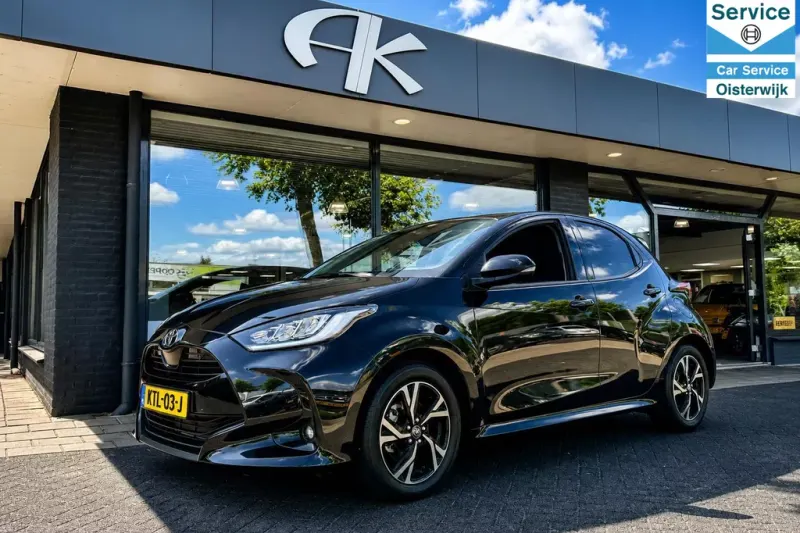 Toyota Yaris (2025)