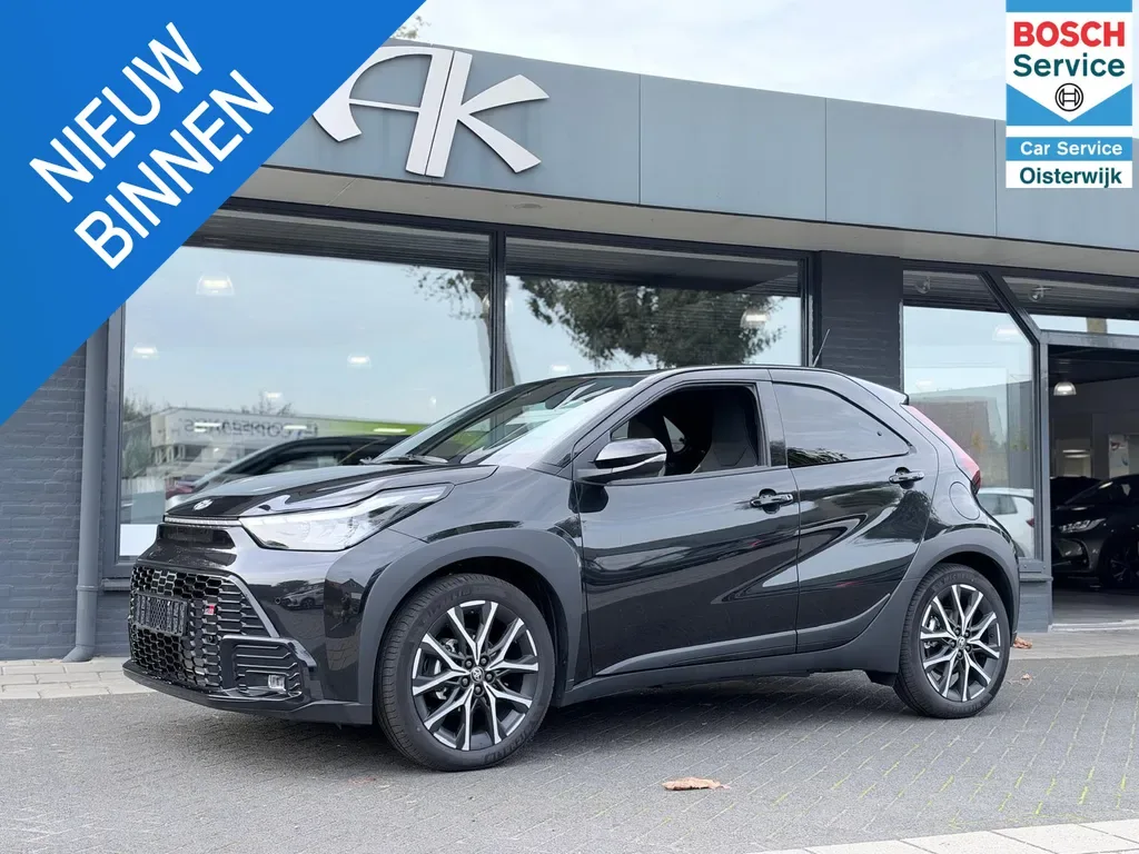 Toyota Aygo X (2026) — foto 1