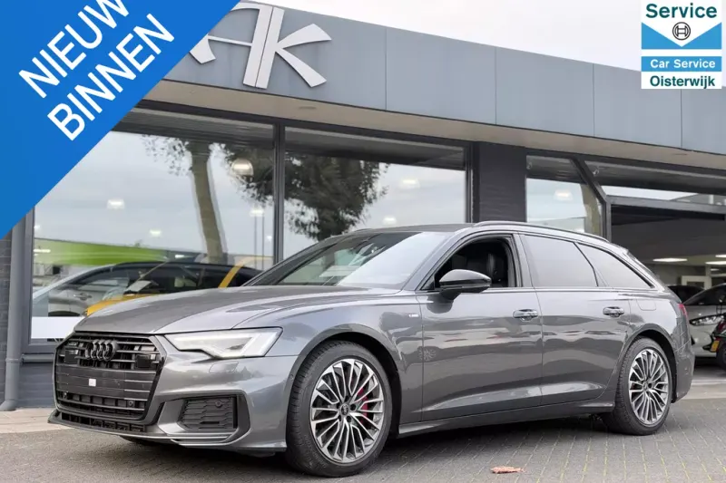 Audi A6 (2023)