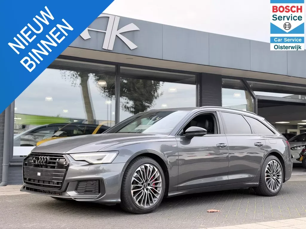 Audi A6 (2023) — foto 1