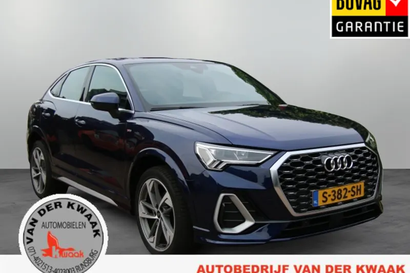 Audi Q3 (2023)