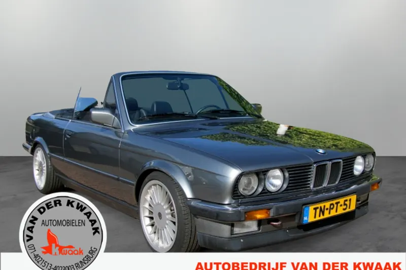 BMW 3-Serie (1989)