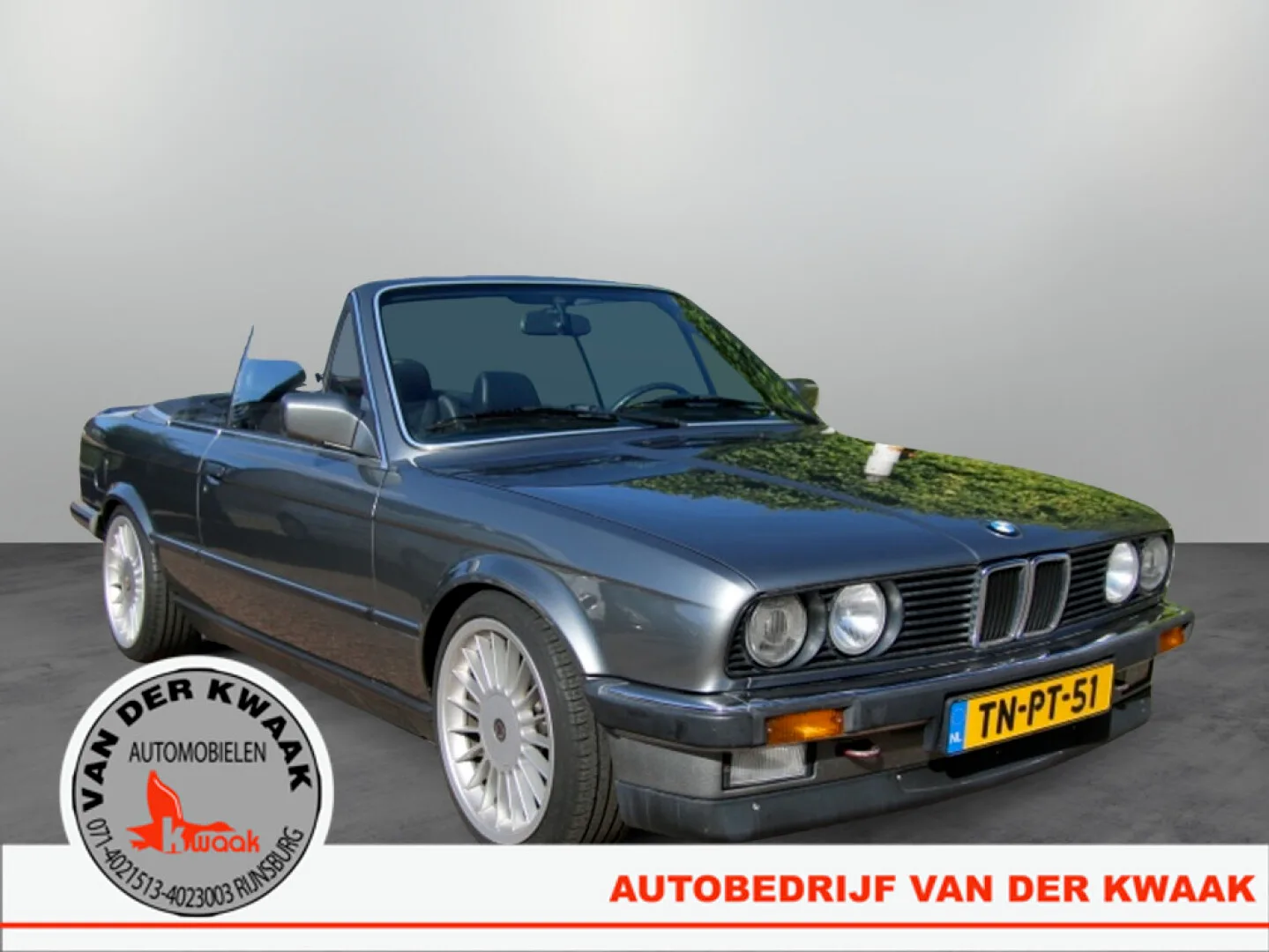 BMW 3-Serie (1989) — foto 1