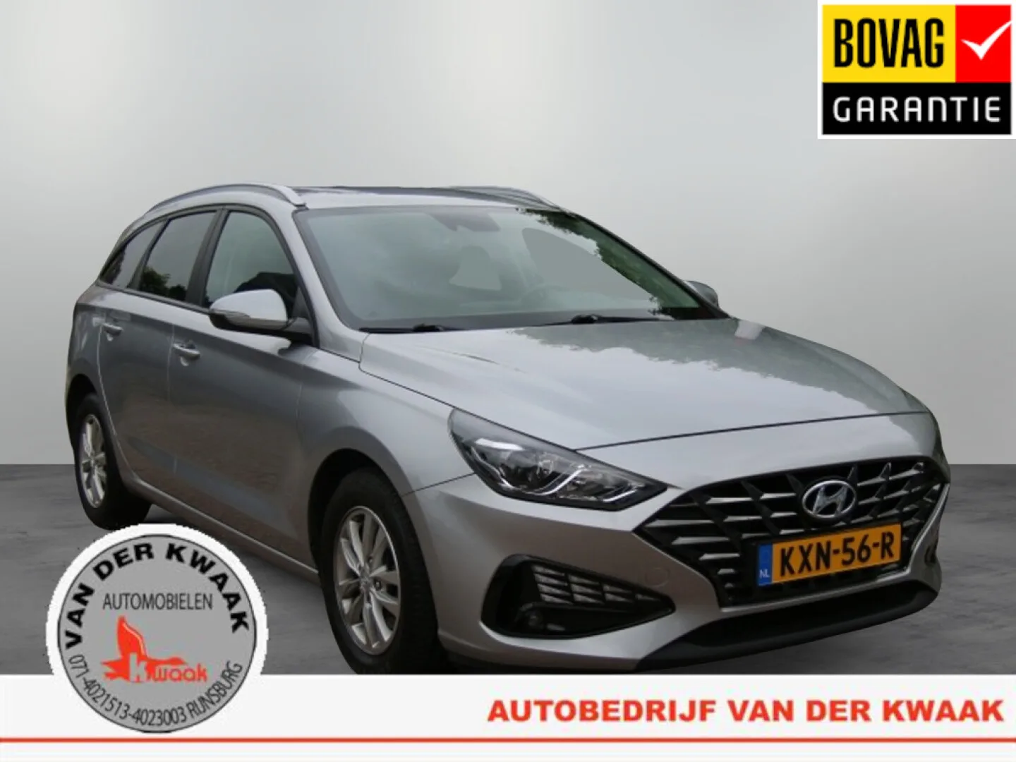 Hyundai i30 (2023) — foto 1