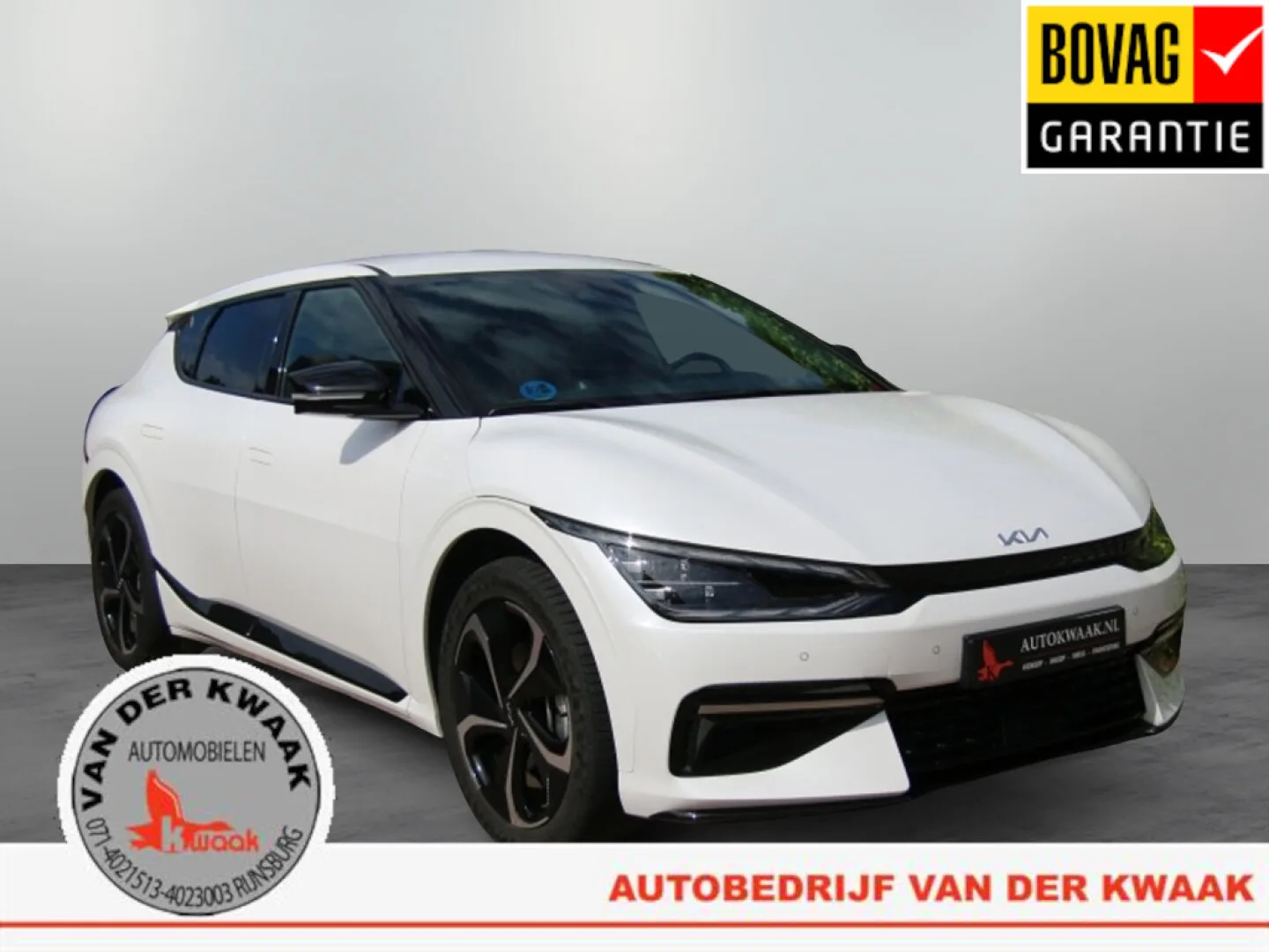 Kia EV6 (2024) — foto 1