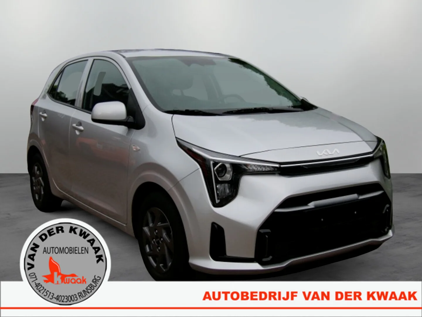 Kia Picanto (2025) — foto 1