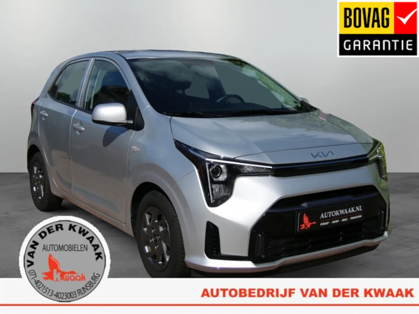 Kia Picanto (2025) — foto 1