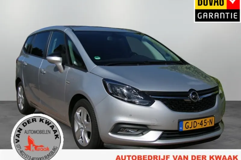 Opel Zafira Tourer (2017)