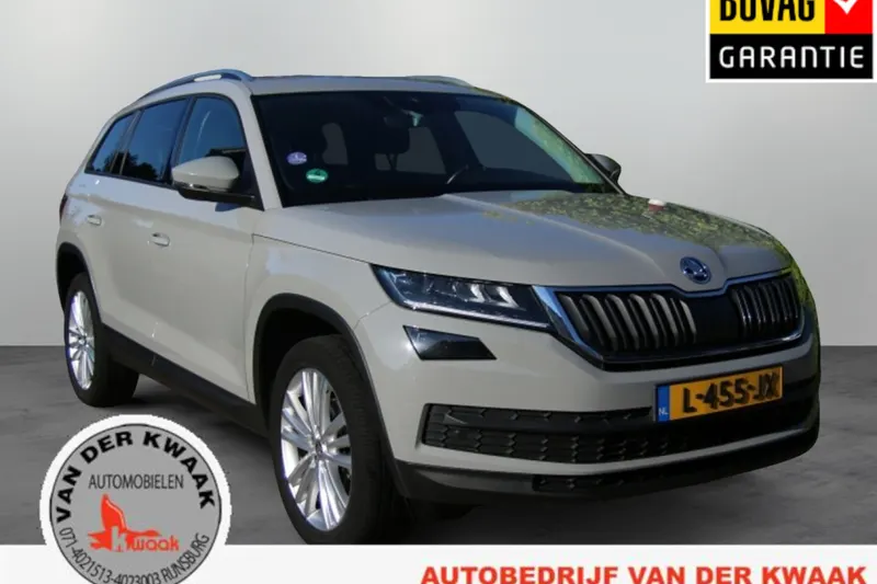 Škoda Kodiaq (2021)