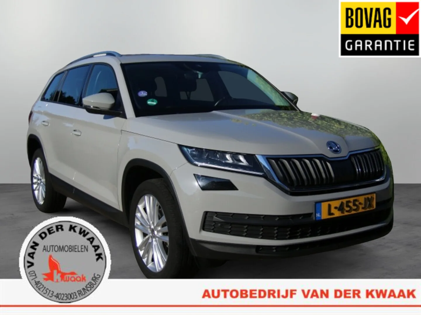 Škoda Kodiaq (2021) — foto 1