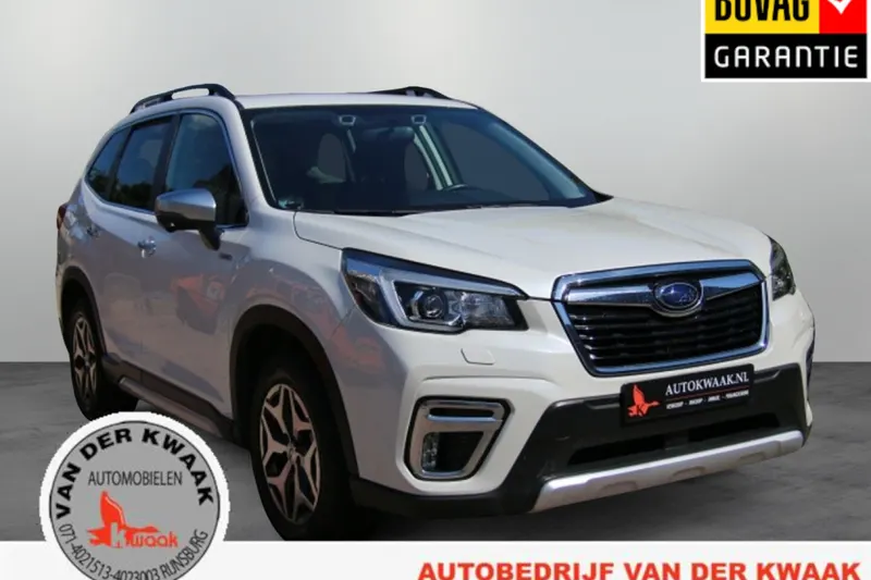 Subaru Forester (2021)
