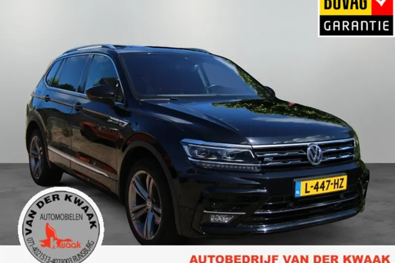 Volkswagen Tiguan (2021)