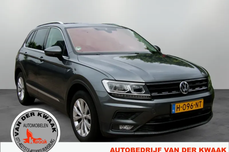 Volkswagen Tiguan (2020)