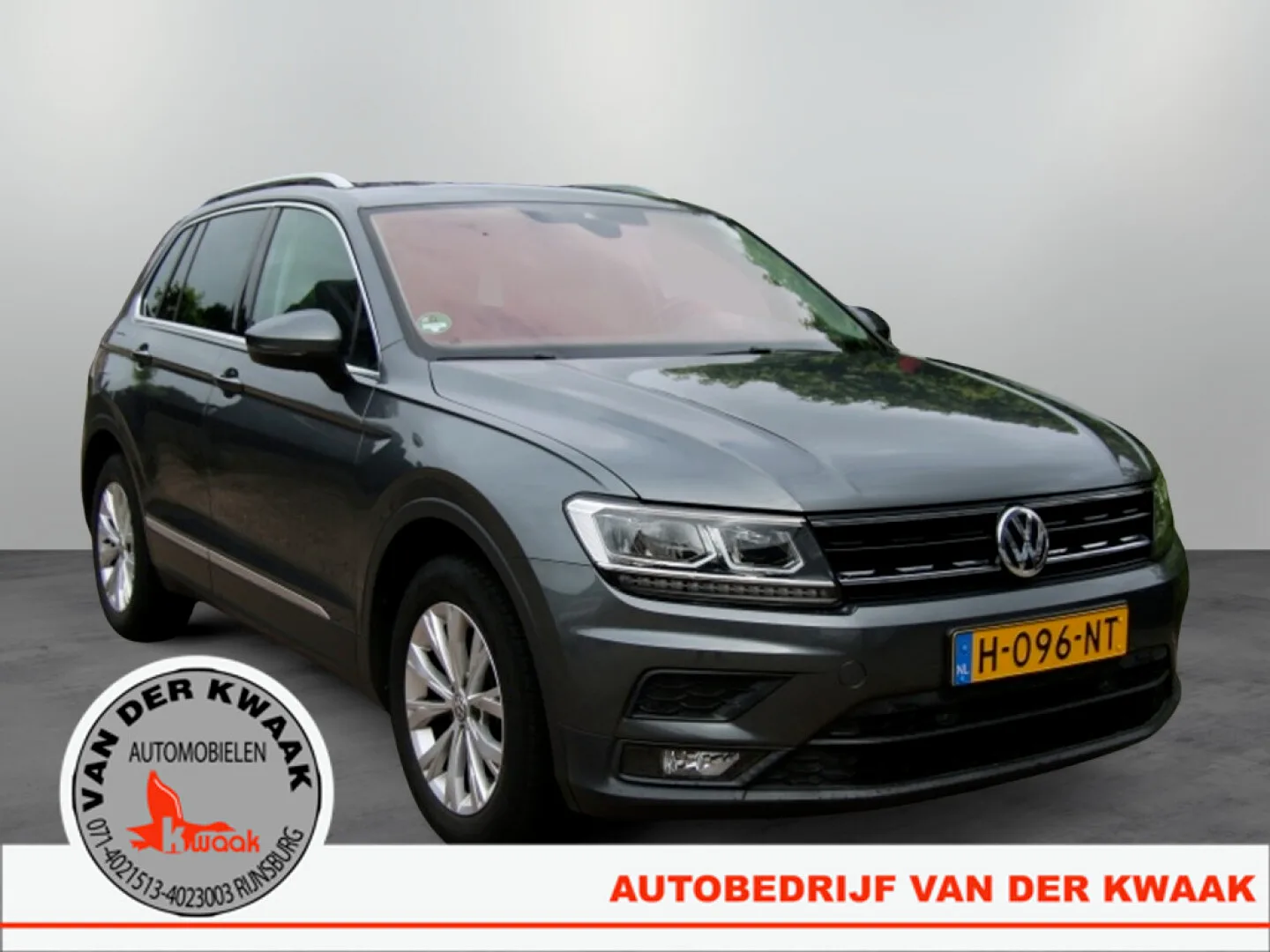 Volkswagen Tiguan (2020) — foto 1