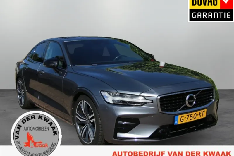Volvo S60 (2019)