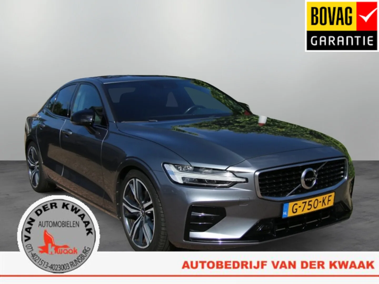 Volvo S60 (2019) — foto 1