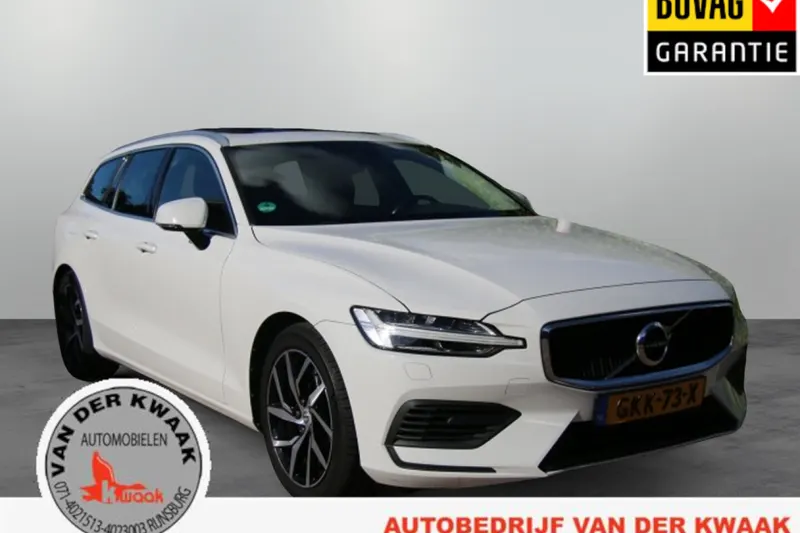 Volvo V60 (2020)