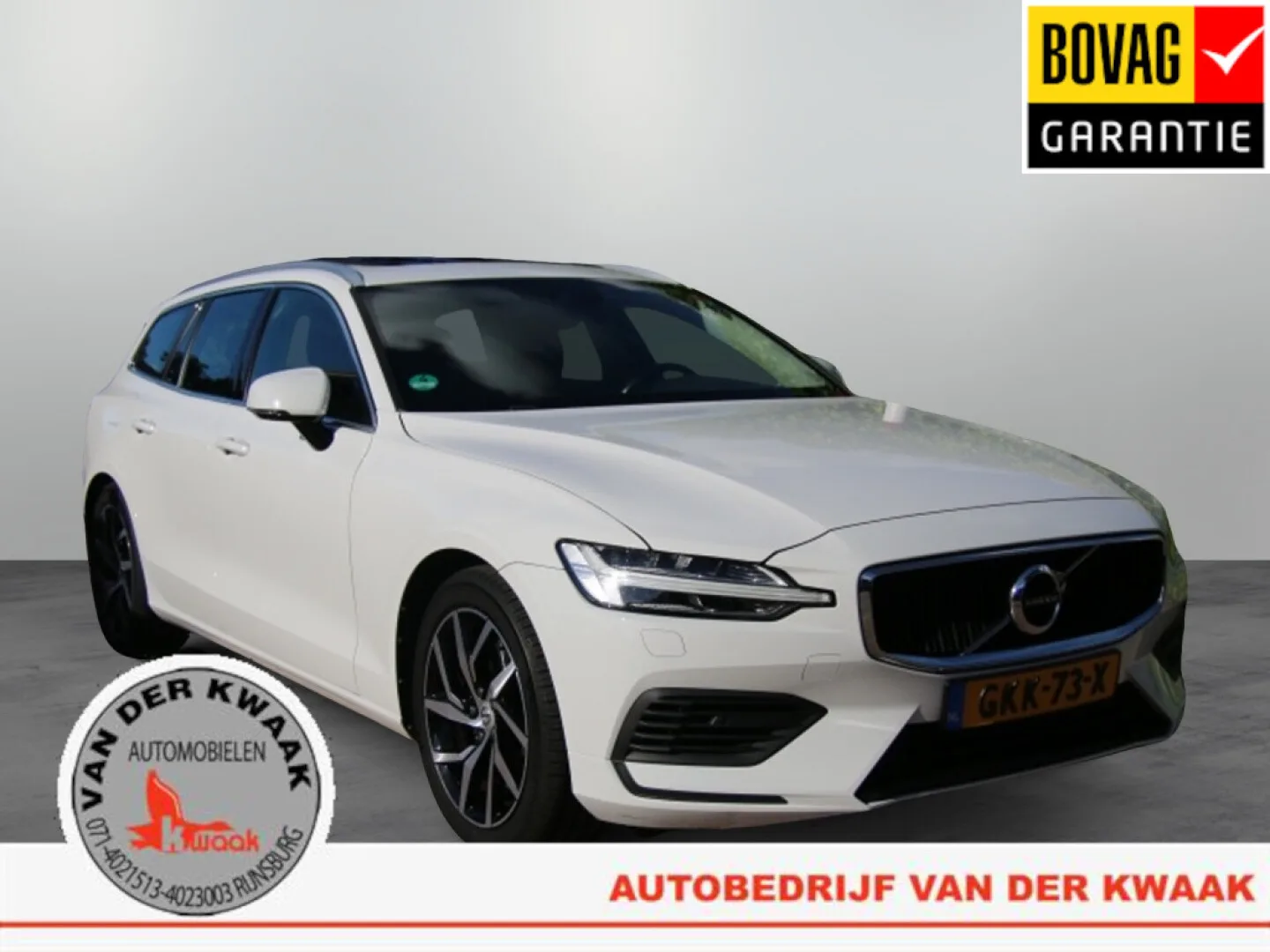 Volvo V60 (2020) — foto 1