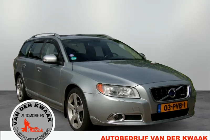 Volvo V70 (2011)