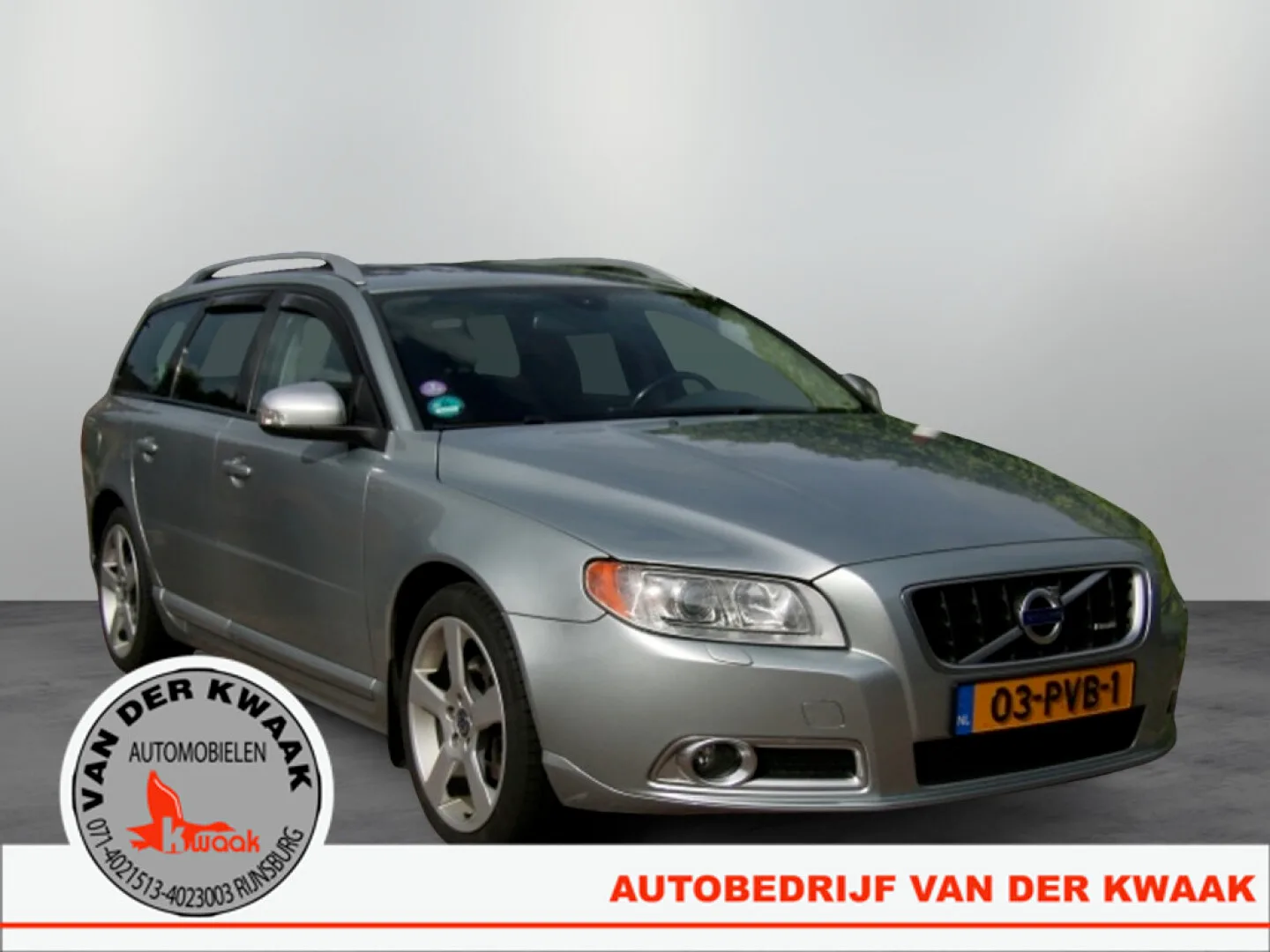 Volvo V70 (2011) — foto 1
