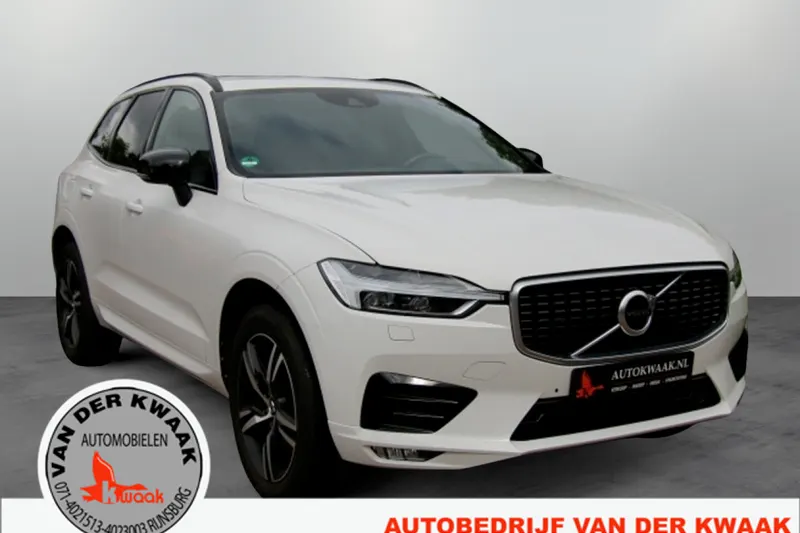 Volvo XC60 (2020)