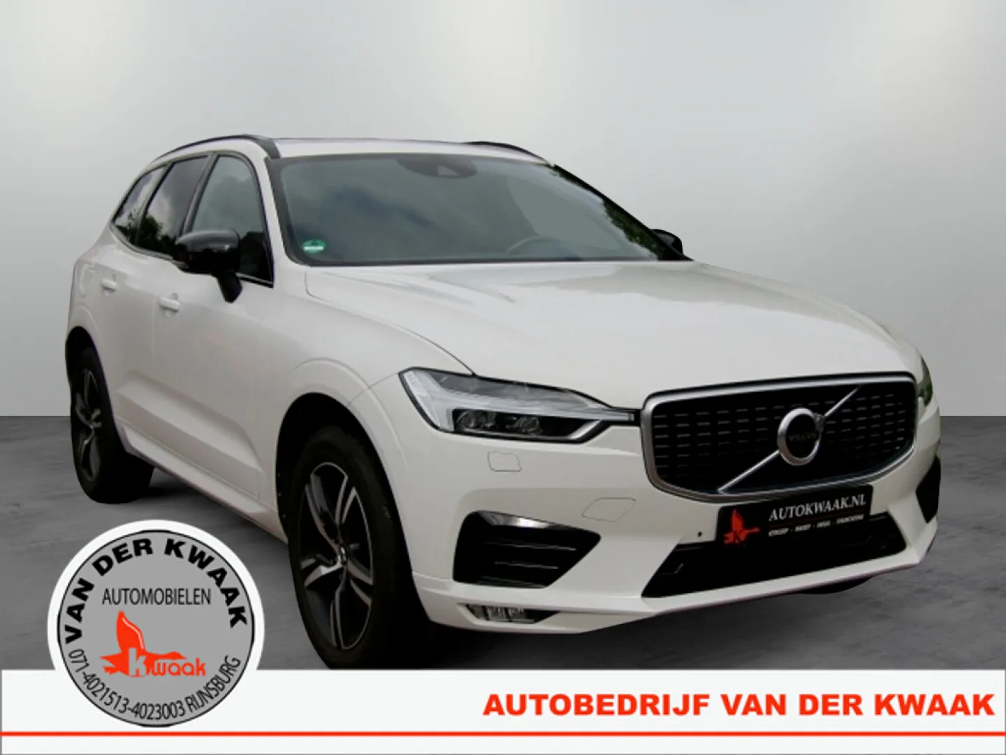 Volvo XC60 (2020) — foto 1
