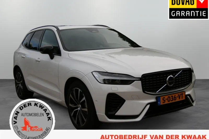 Volvo XC60 (2023)