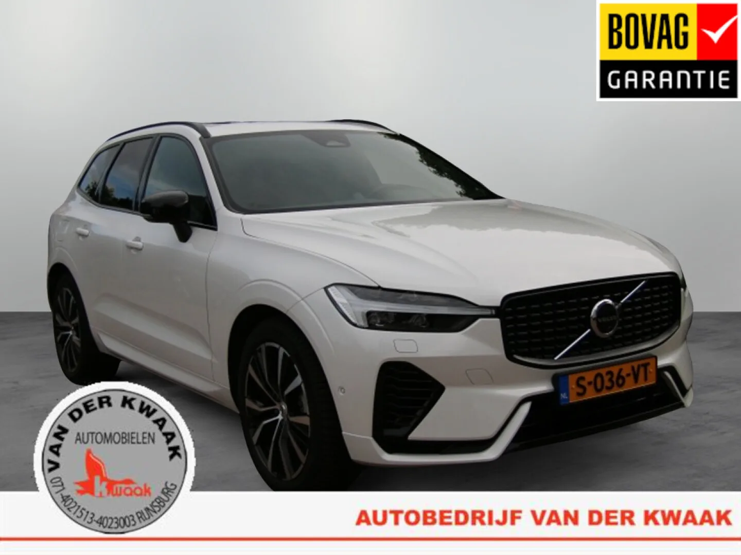 Volvo XC60 (2023) — foto 1
