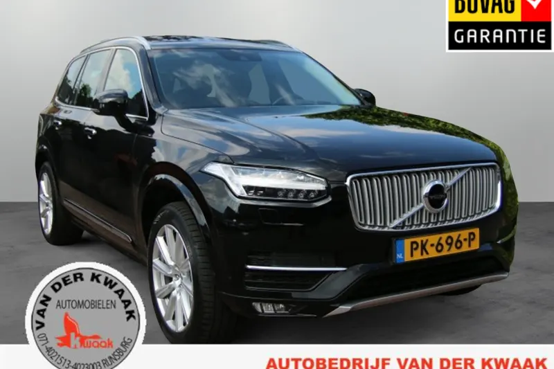 Volvo XC90 (2017)