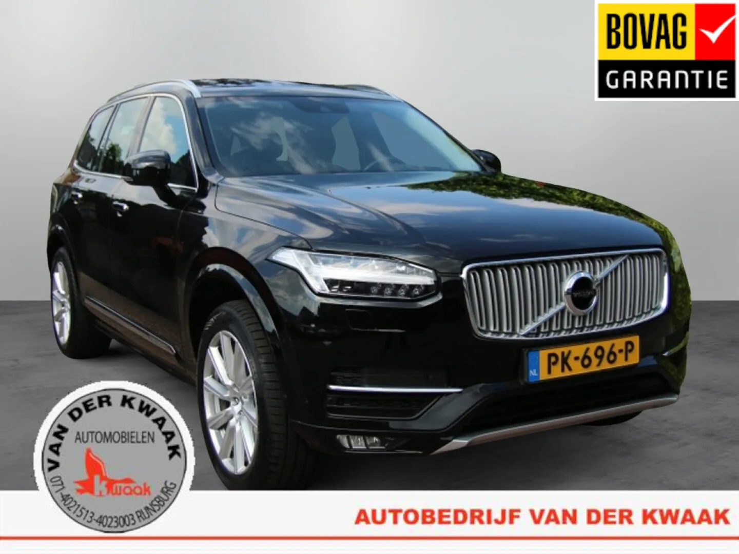 Volvo XC90 (2017) — foto 1