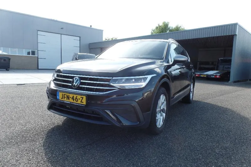 Volkswagen Tiguan All-Space (2025)