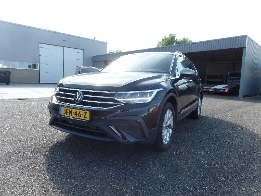 Volkswagen Tiguan All-Space (2025) — foto 1
