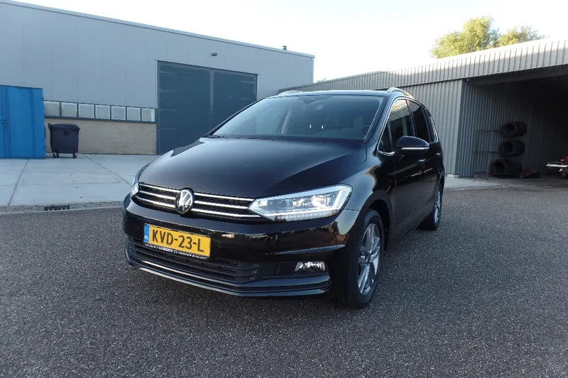 Volkswagen Touran (2025)