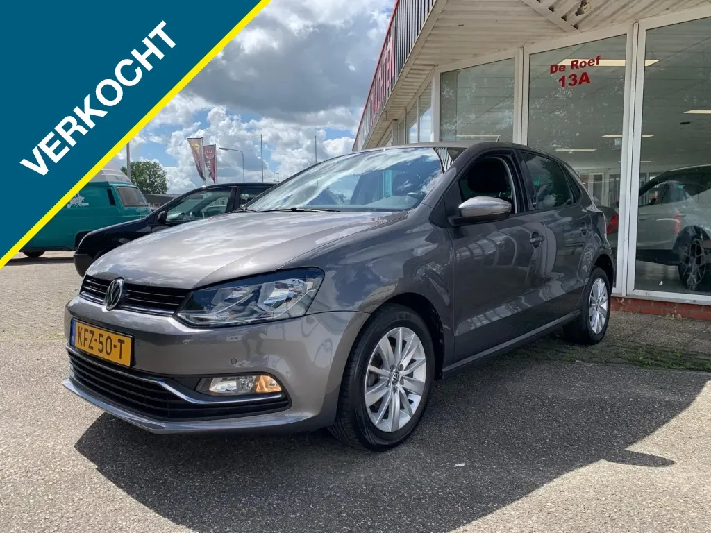 Volkswagen Polo (2017) — foto 1
