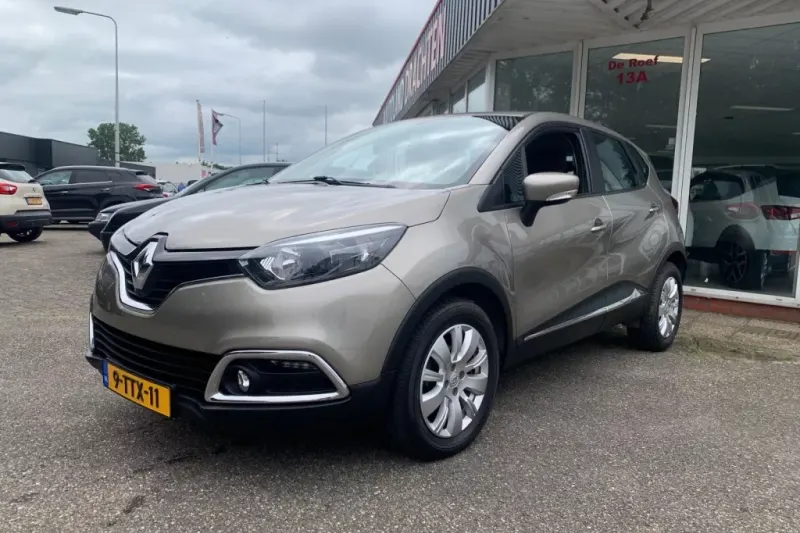 Renault Captur (2014)