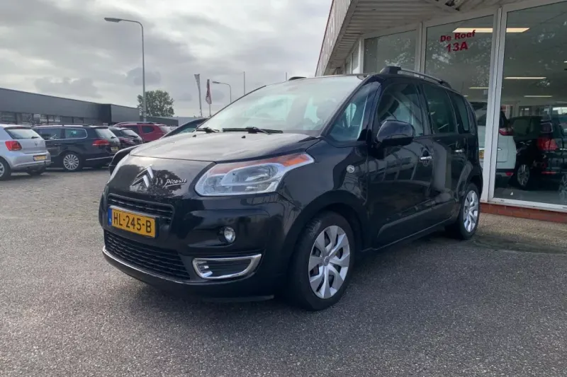 Citroën C3 Picasso (2012)