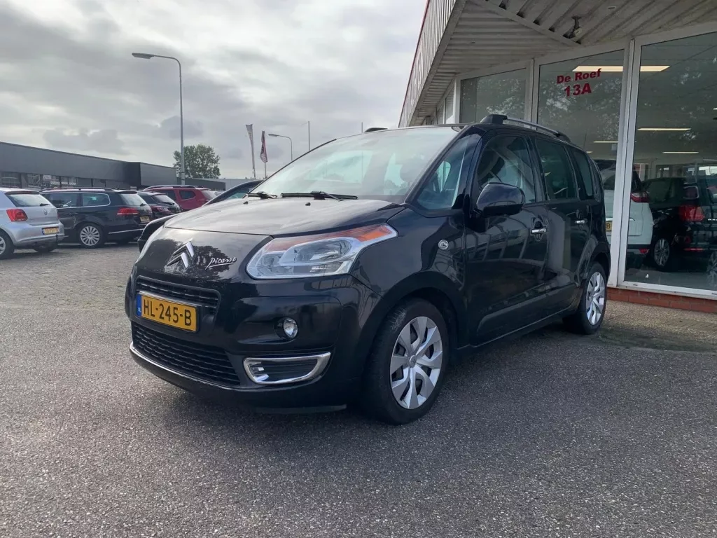 Citroën C3 Picasso (2012) — foto 1