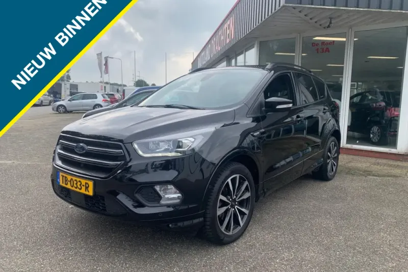 Ford Kuga (2018)