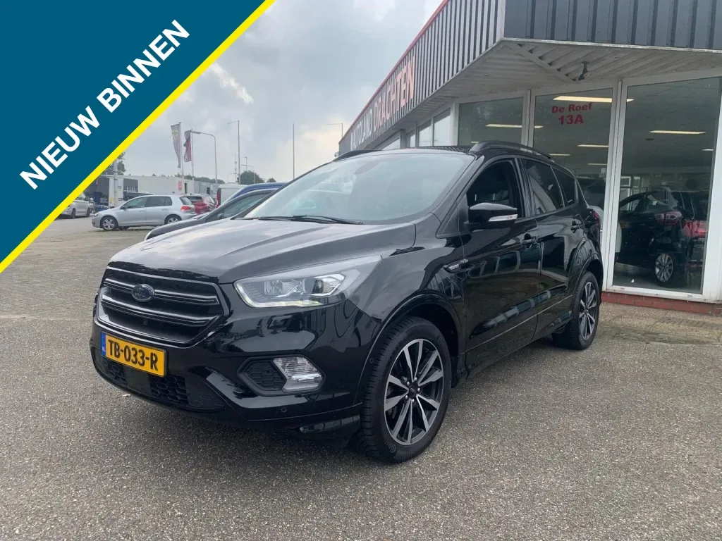 Ford Kuga (2018) — foto 1