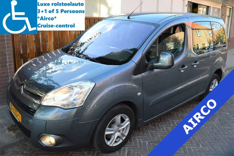 Citroën Berlingo (2009)