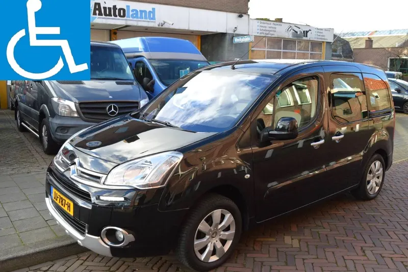 Citroën Berlingo (2014)